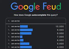 google feud original.
